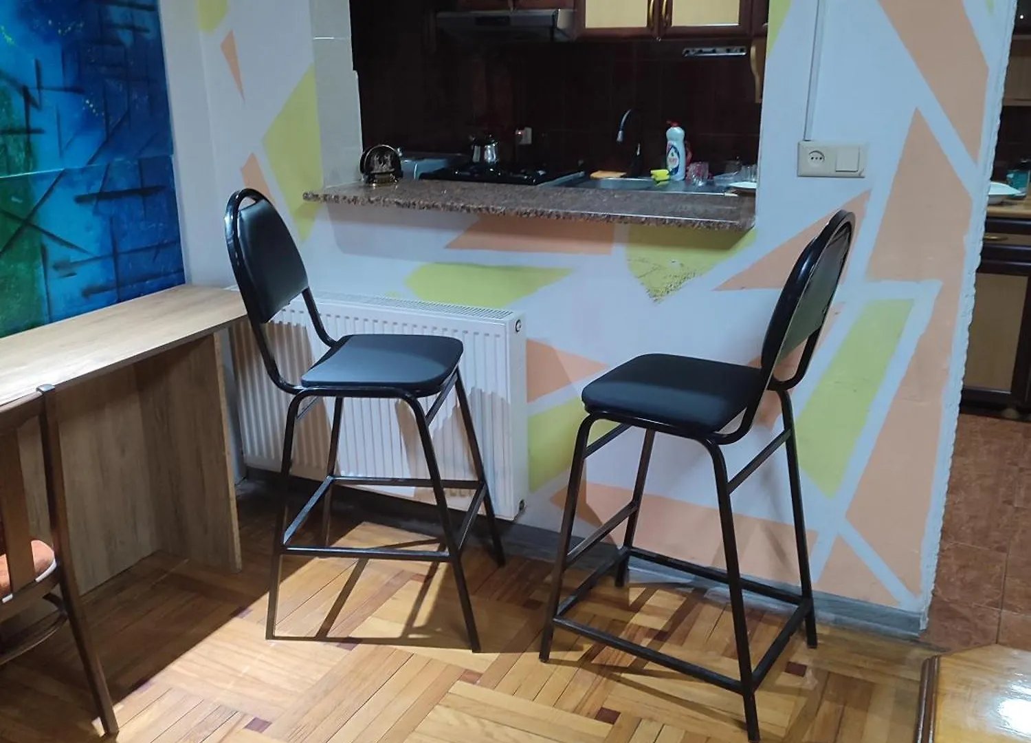 Coworking -Hostel Batumi